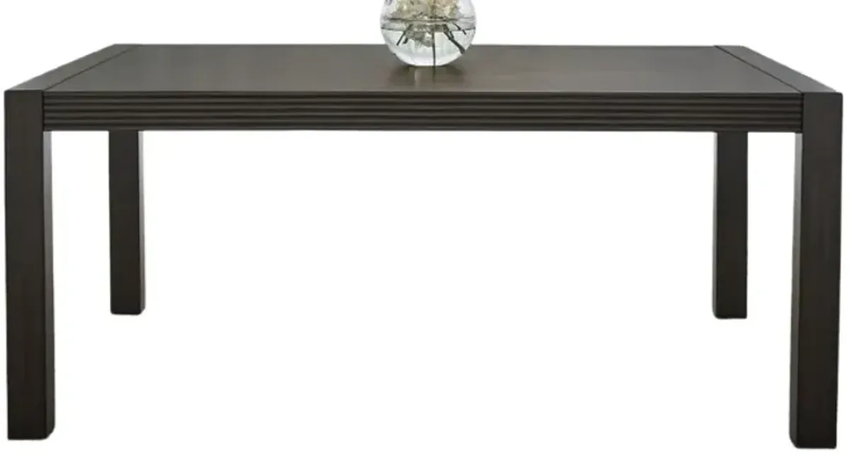 Liberty Furniture Modern Edge Caffe Dining Table