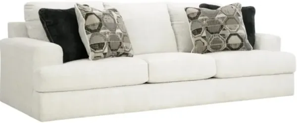 Signature Design by Ashley® Karinne Linen Sofa