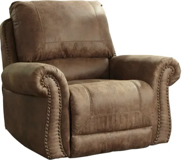 Signature Design by Ashley® Larkinhurst Earth Rocker Recliner