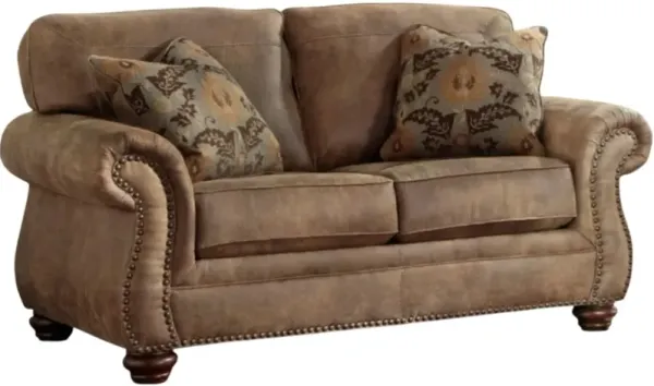Signature Design by Ashley® Larkinhurst Earth Loveseat