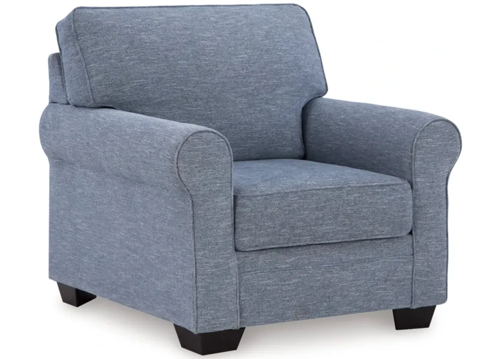 Benchcraft® Carissa Manor Denim Chair