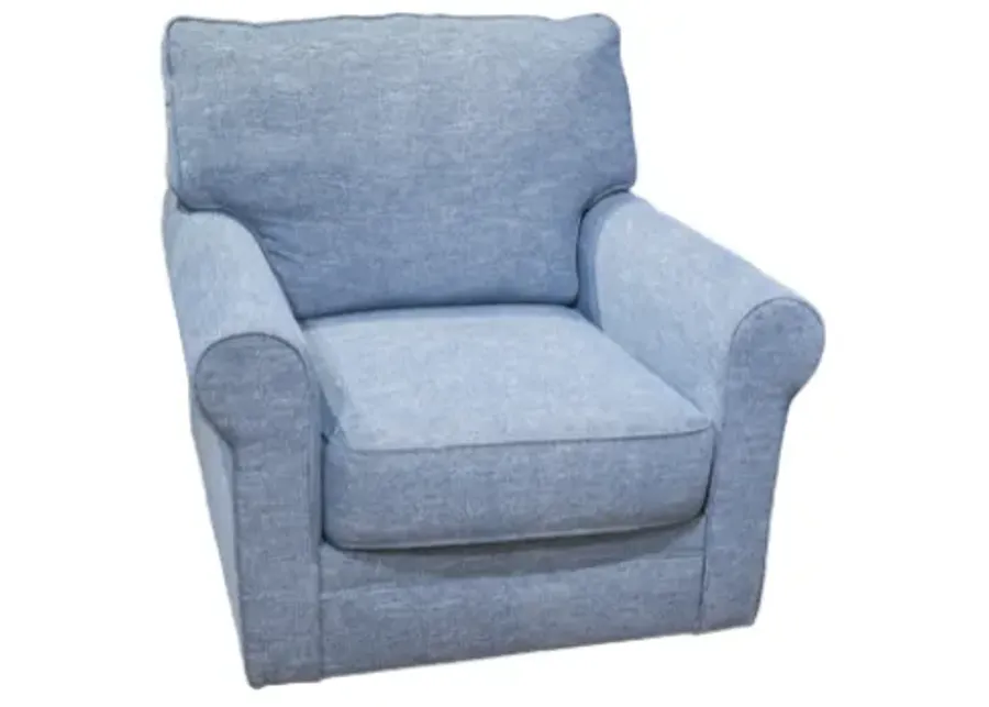 Benchcraft® Carissa Manor Denim Chair