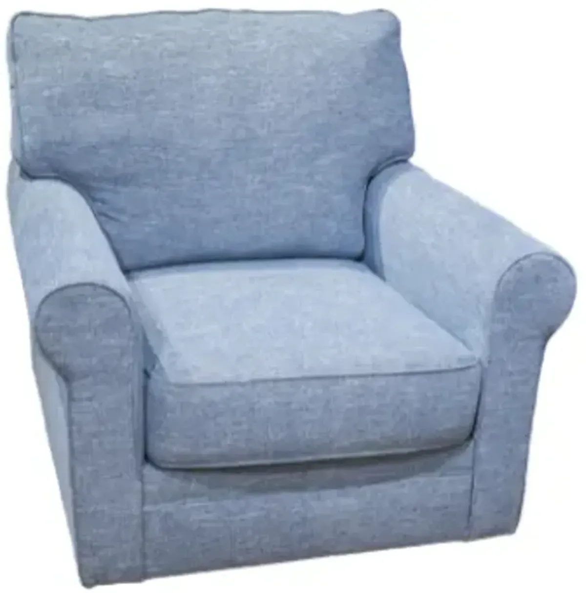 Benchcraft® Carissa Manor Denim Chair