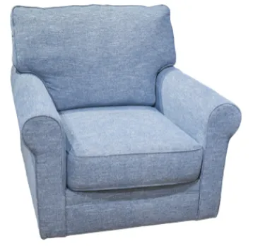 Benchcraft® Carissa Manor Denim Chair