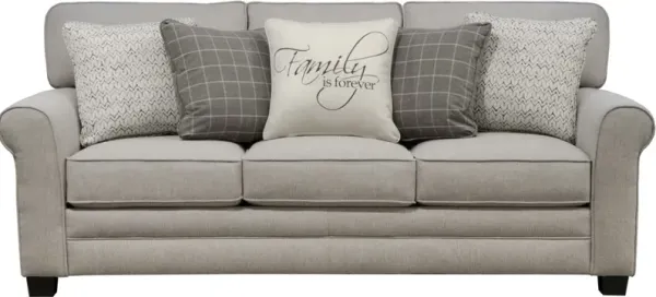 iAmerica Sadie Cement Sofa