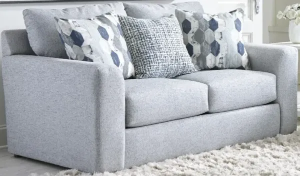 iAmerica Easton Delft Loveseat