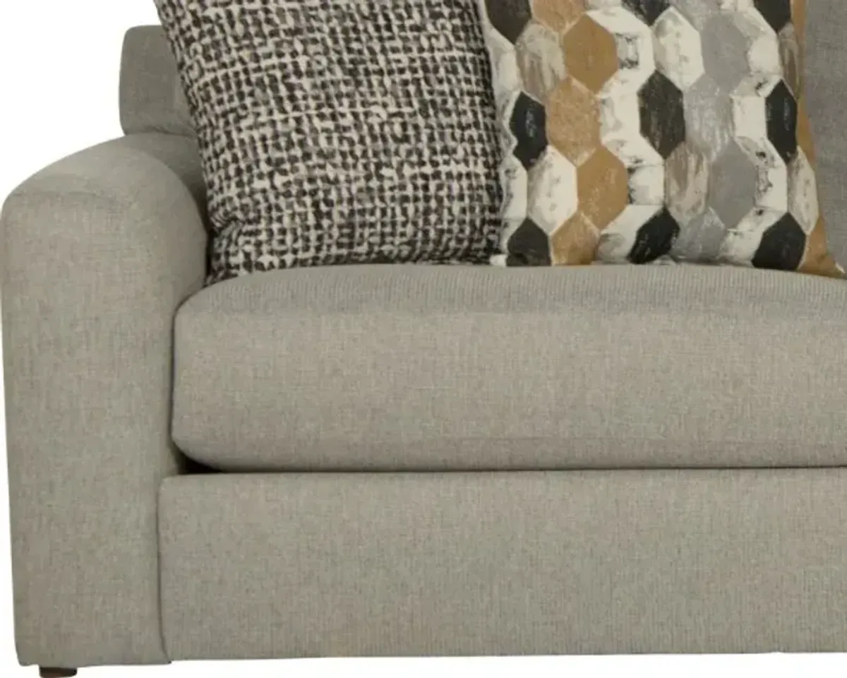 iAmerica Easton Nickel Sofa