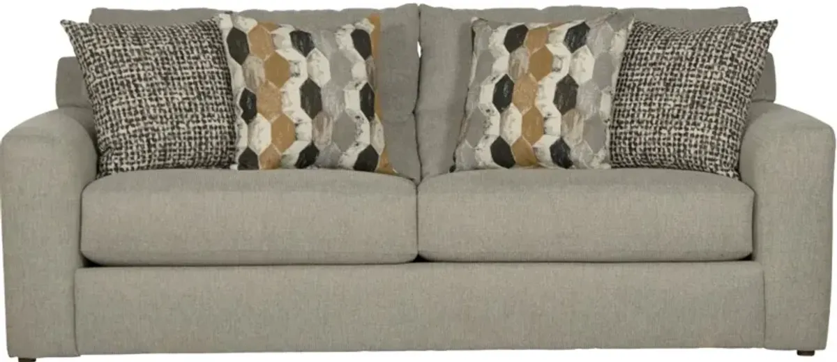 iAmerica Easton Nickel Sofa