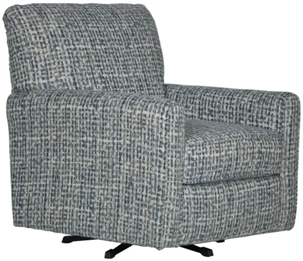 i America Easton Caspian Swivel Chair