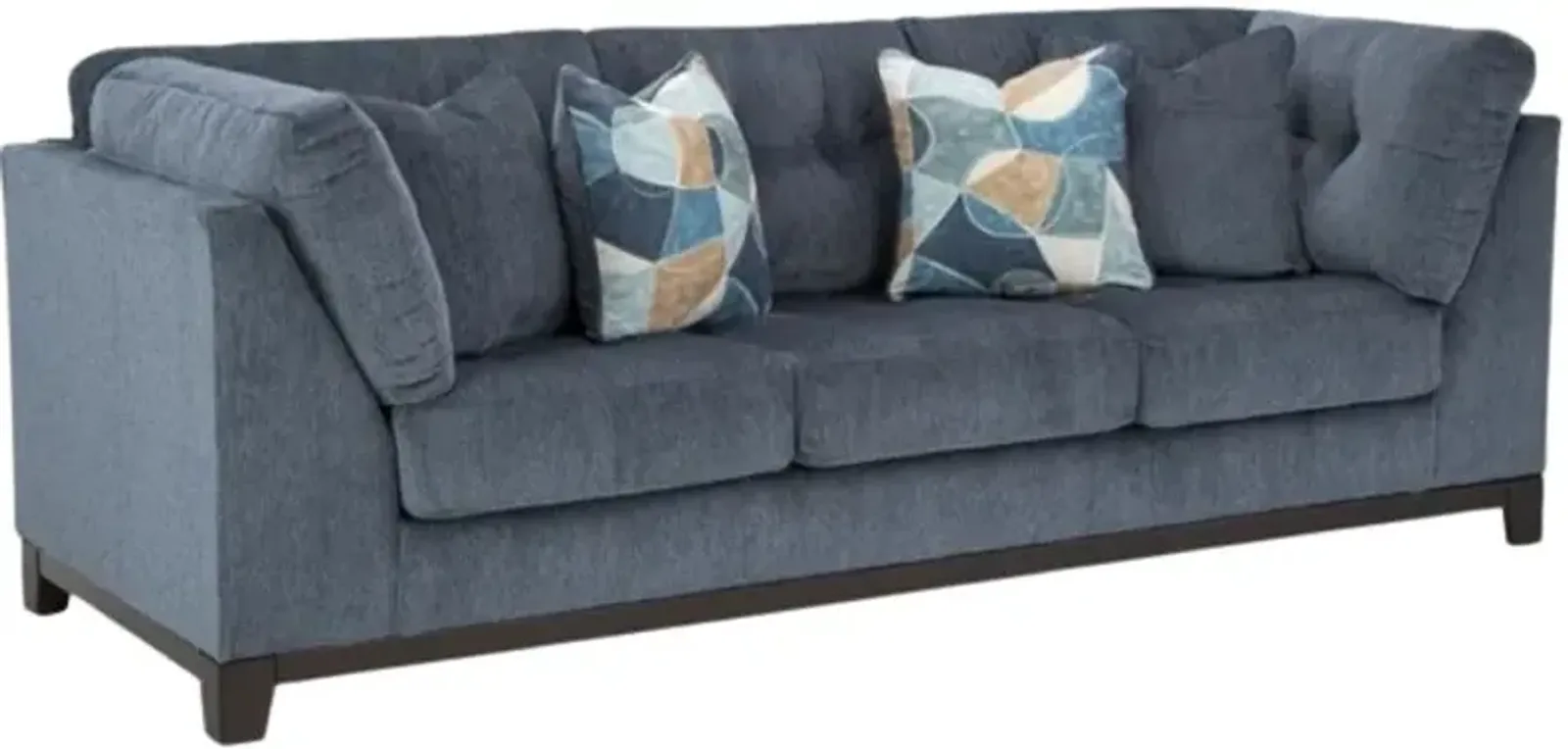 Benchcraft® Maxon Place Navy Sofa