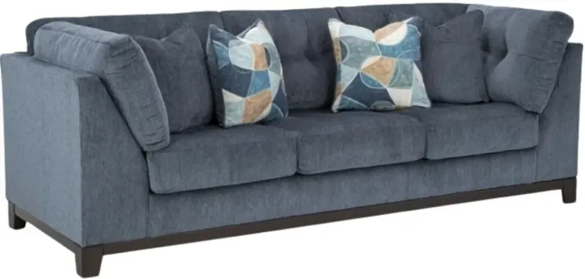 Benchcraft® Maxon Place Navy Sofa