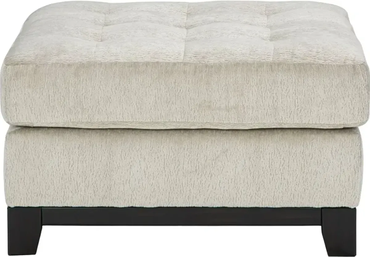Benchcraft® Maxon Place Stone Oversized Accent Ottoman