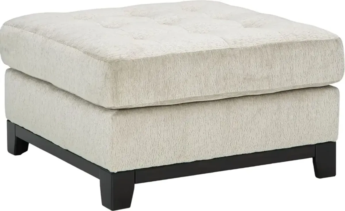 Benchcraft® Maxon Place Stone Oversized Accent Ottoman