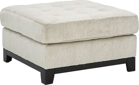 Benchcraft® Maxon Place Stone Oversized Accent Ottoman