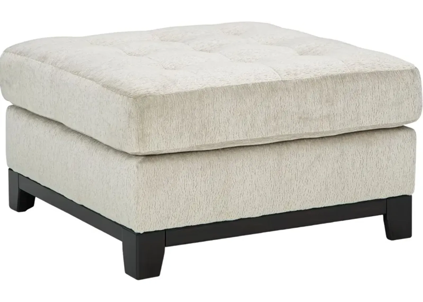 Benchcraft® Maxon Place Stone Oversized Accent Ottoman