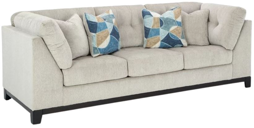 Benchcraft® Maxon Place Stone Sofa