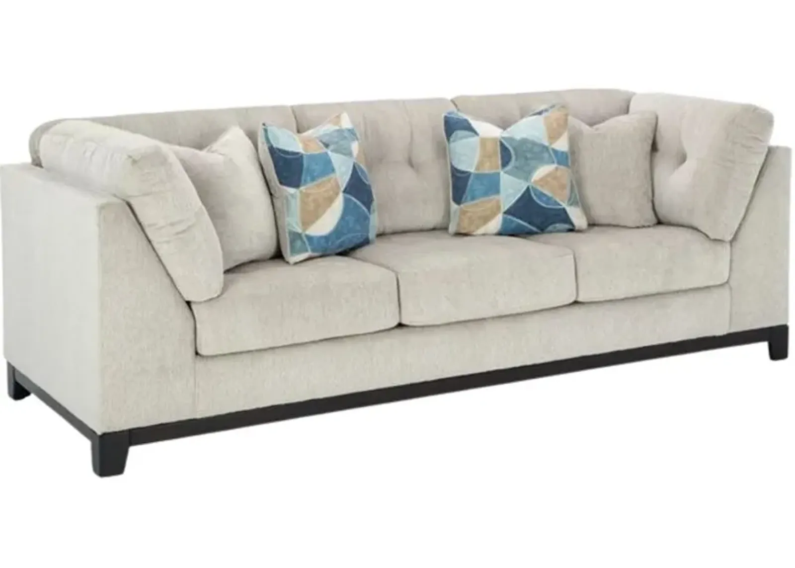 Benchcraft® Maxon Place Stone Sofa