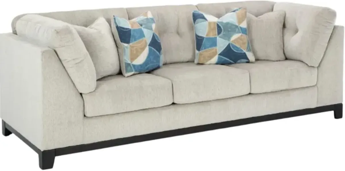 Benchcraft® Maxon Place Stone Sofa