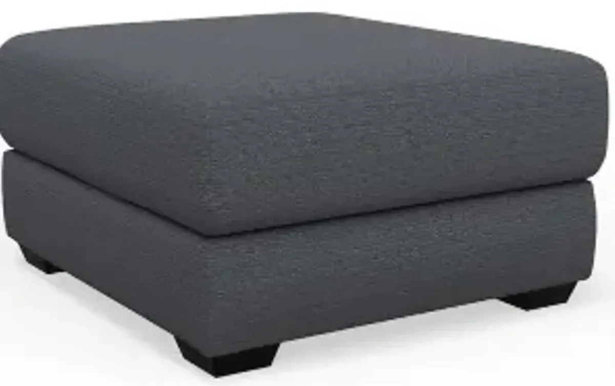 Corinthian Pinnacle Matching Cocktail Ottoman