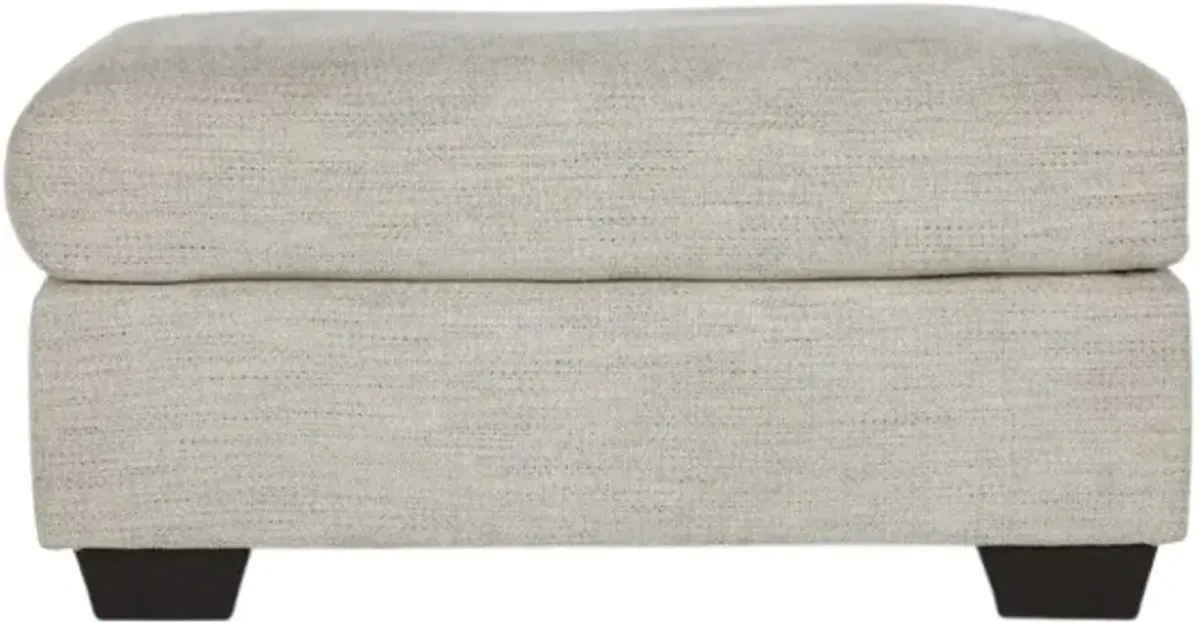 Signature Design by Ashley® Vayda Pebble Ottoman