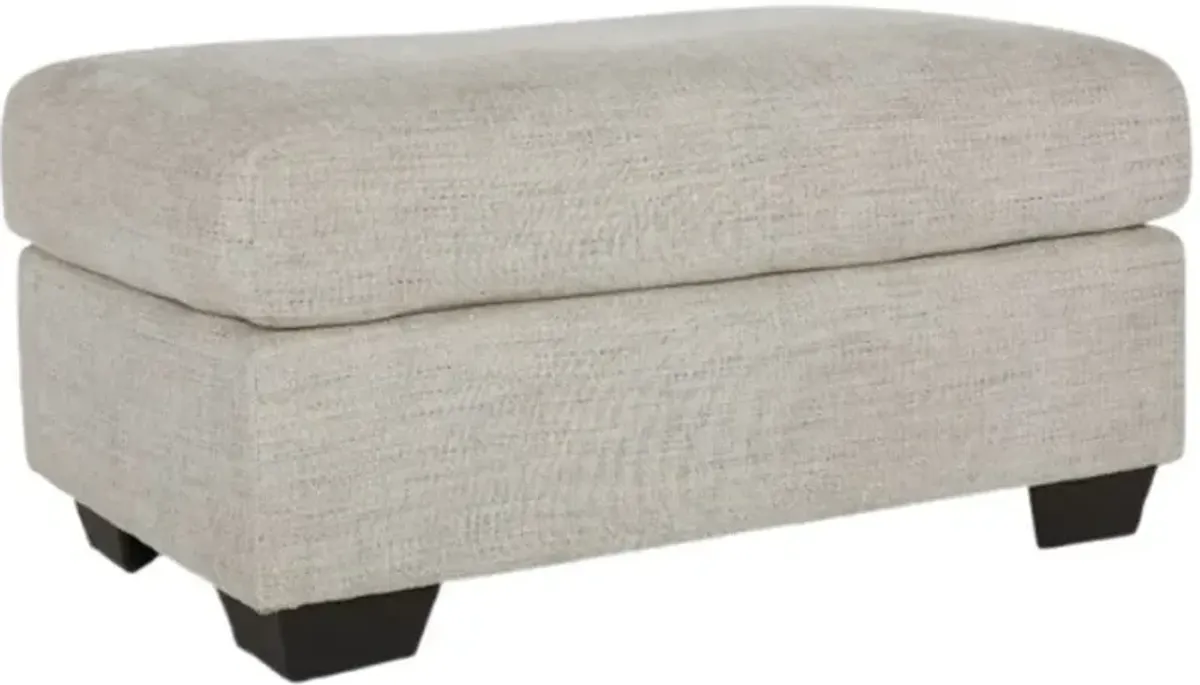 Signature Design by Ashley® Vayda Pebble Ottoman