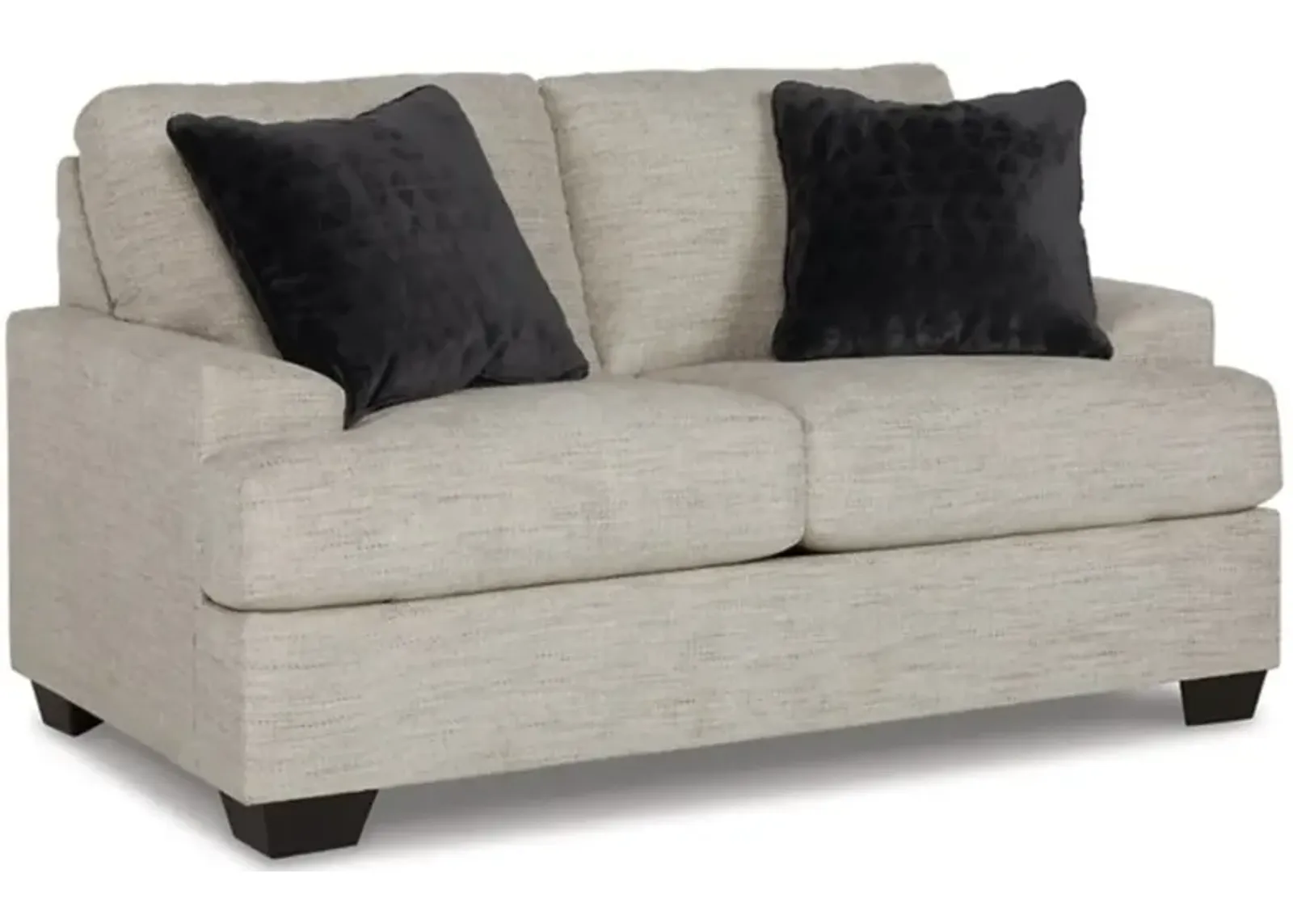 Signature Design by Ashley® Vayda Pebble Loveseat