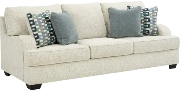 Signature Design by Ashley® Valerano Parchment Sofa