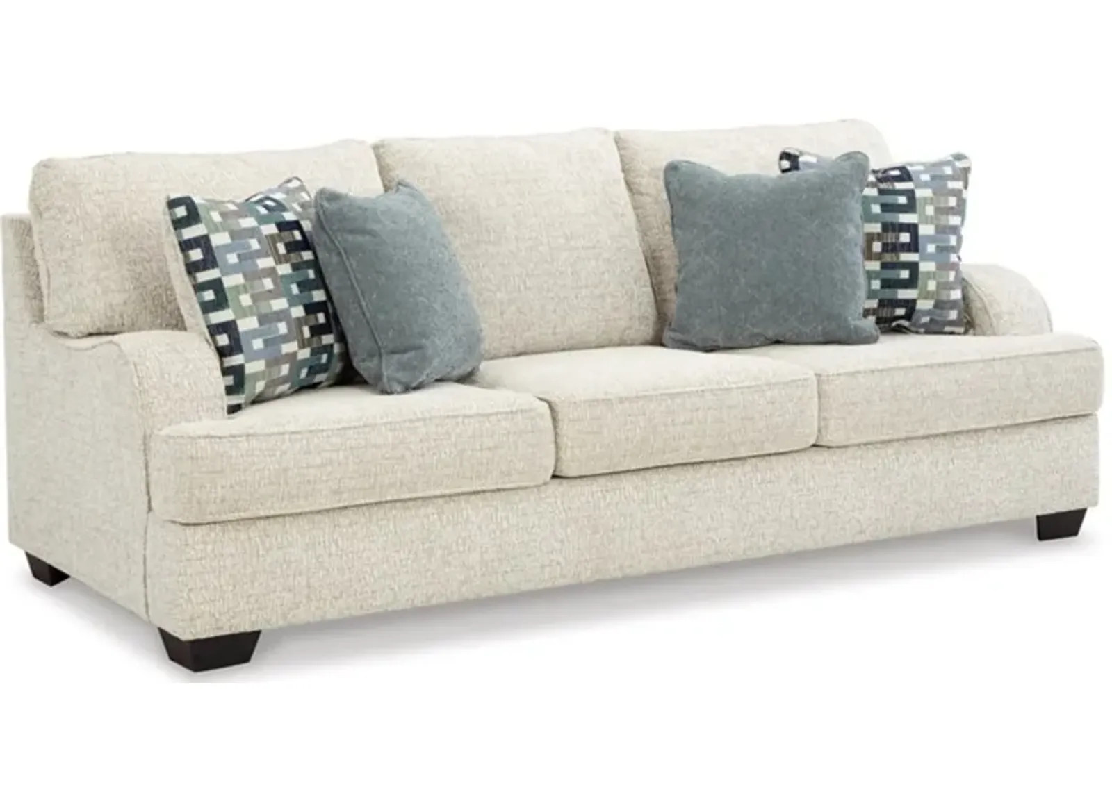 Signature Design by Ashley® Valerano Parchment Sofa