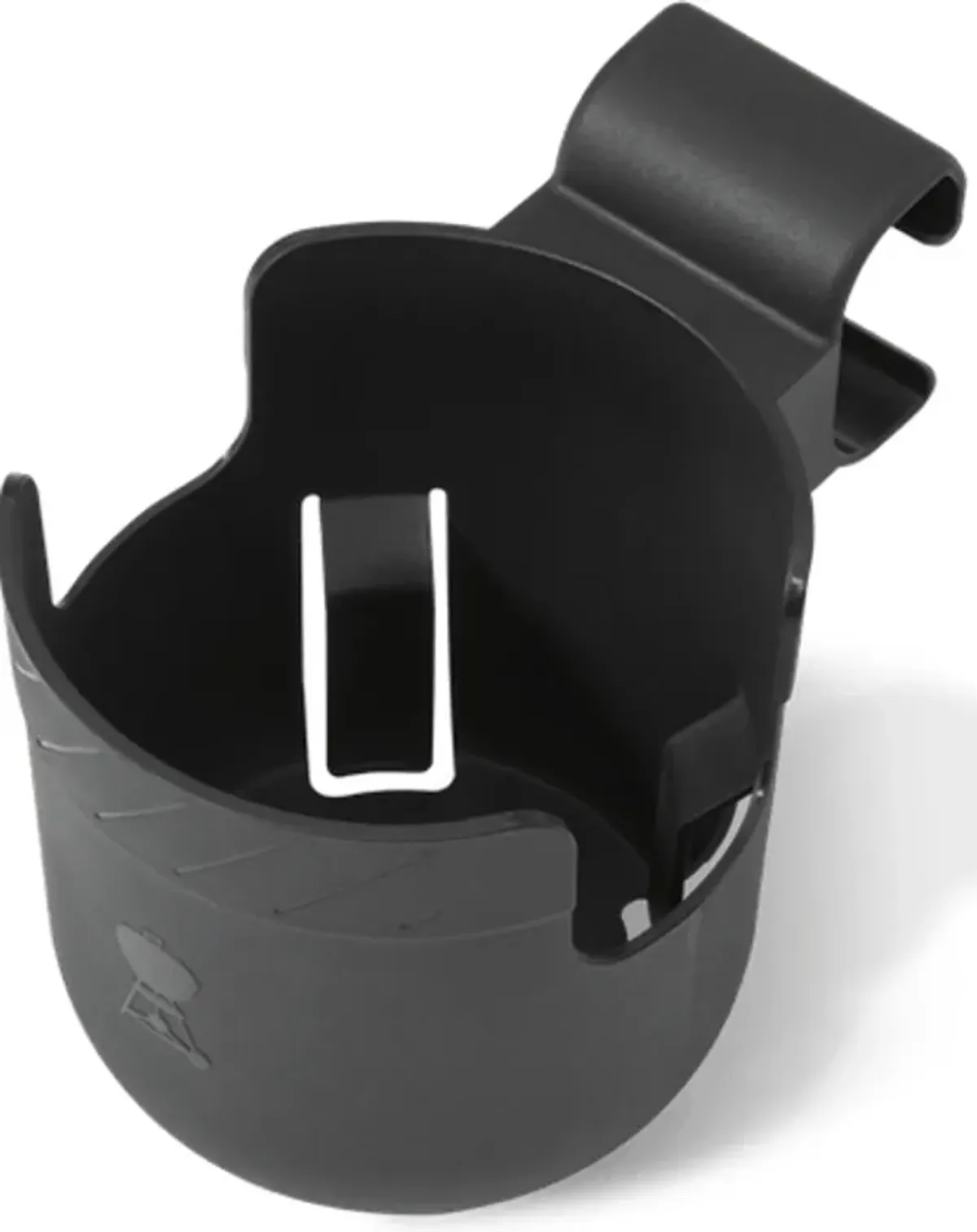 Weber® Works Black Griddle Bottle Holder