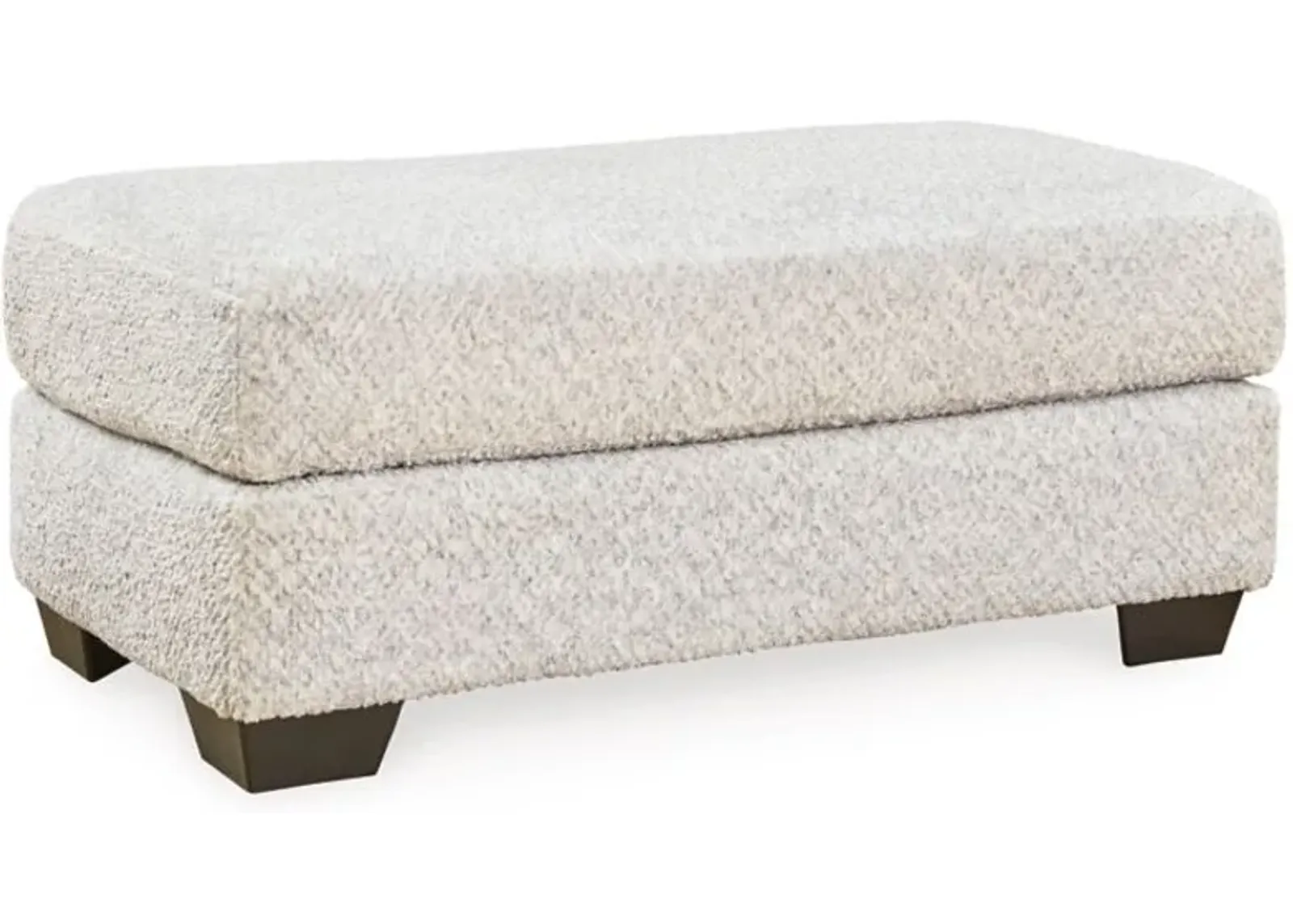 Signature Design by Ashley® Brebryan Flannel Ottoman