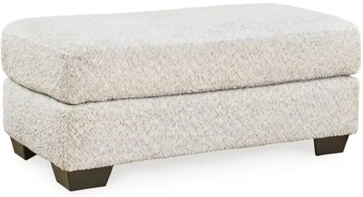 Signature Design by Ashley® Brebryan Flannel Ottoman