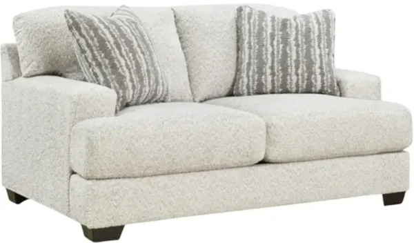 Signature Design by Ashley® Brebryan Flannel Loveseat