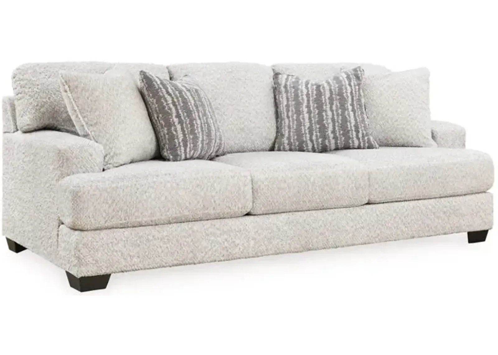 Signature Design by Ashley® Brebryan Flannel Sofa