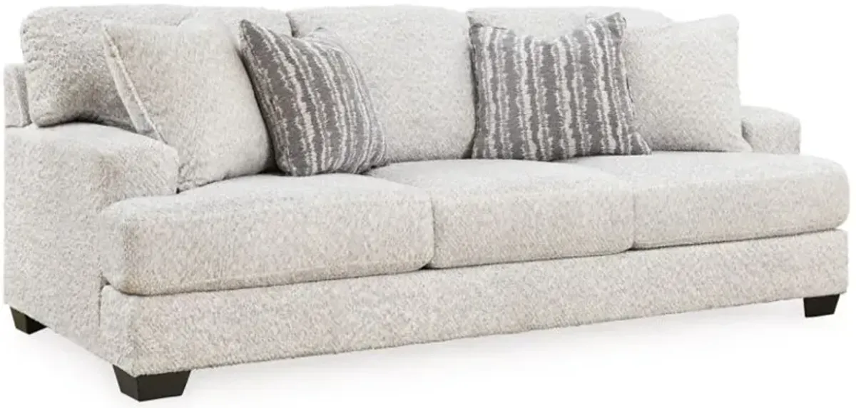 Signature Design by Ashley® Brebryan Flannel Sofa