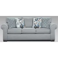 Affordable Furniture Dryden Steel Sofa