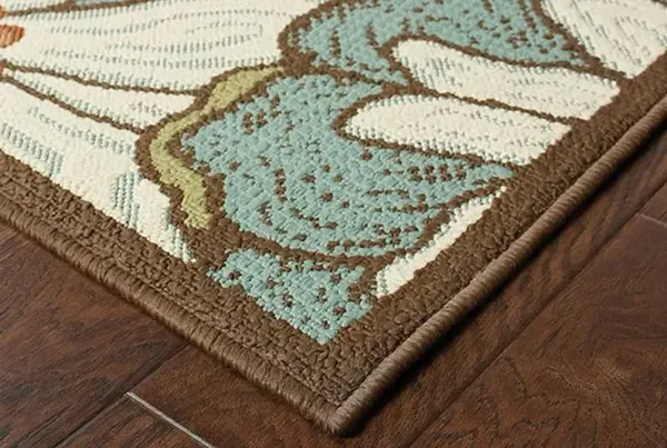 Oriental Weavers Montego 8'x11' Style 3 Area Rug