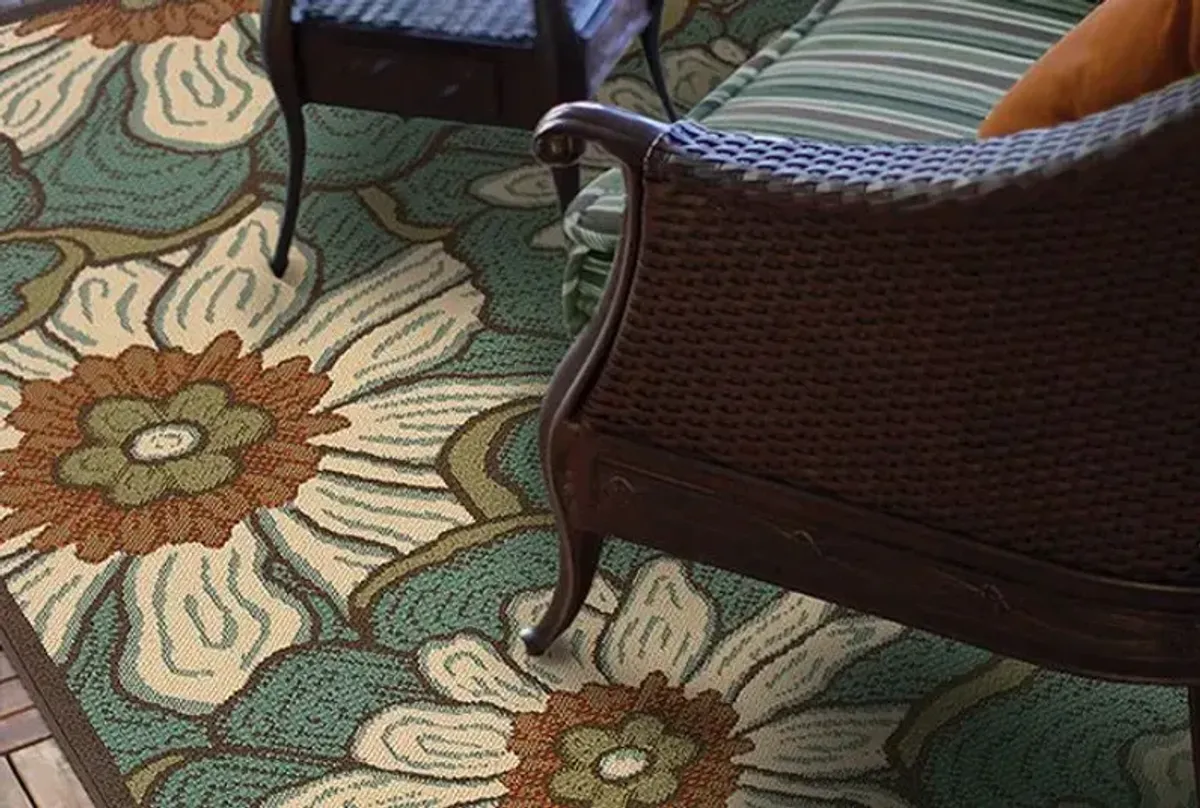 Oriental Weavers Montego 8'x11' Style 3 Area Rug