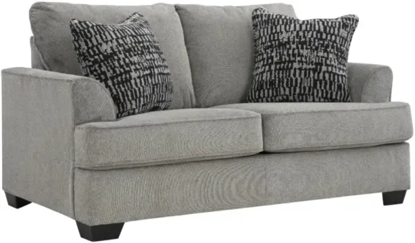 Signature Design by Ashley® Deakin Ash Loveseat