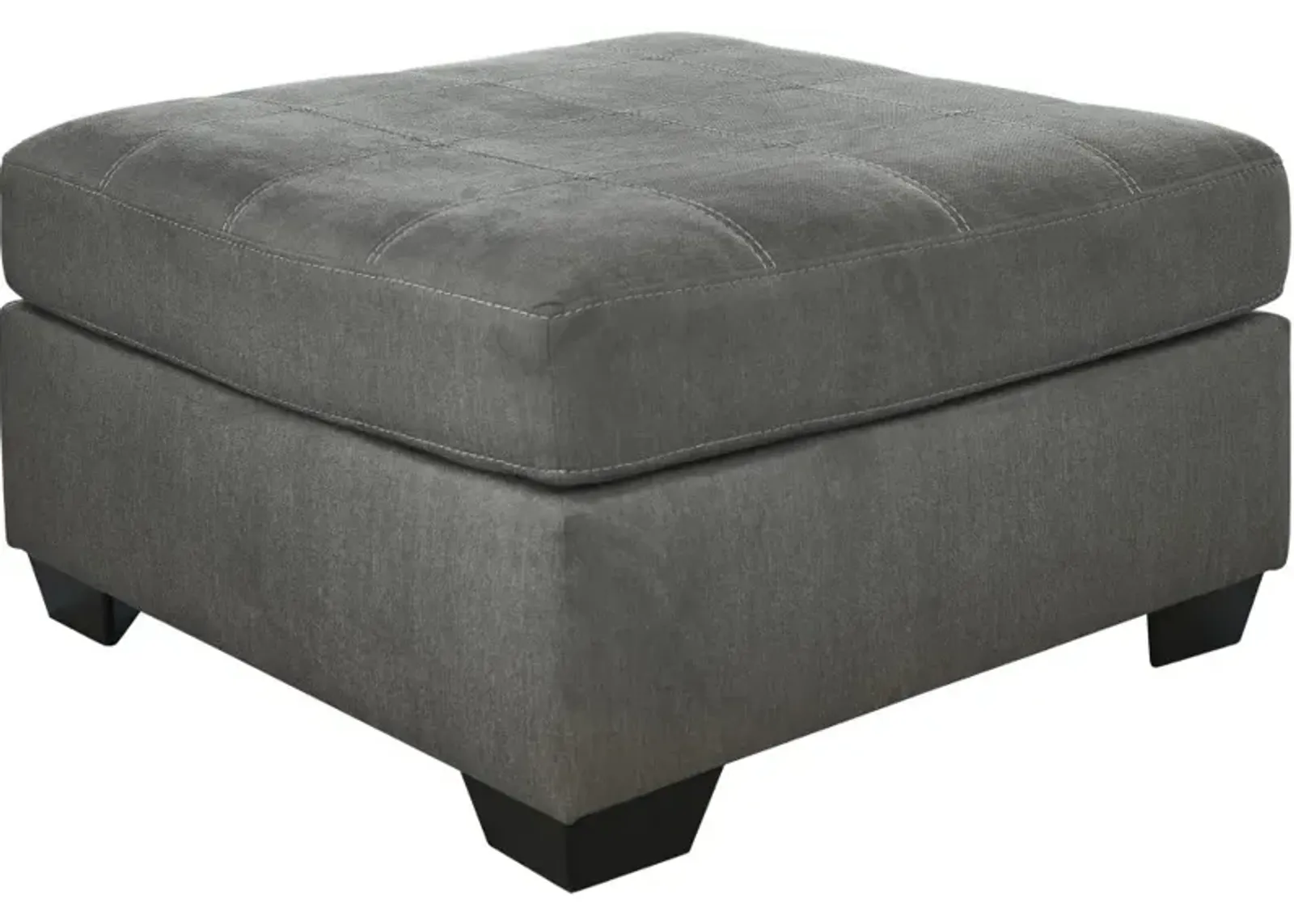 Ashley® Pitkin Slate Oversized Accent Ottoman