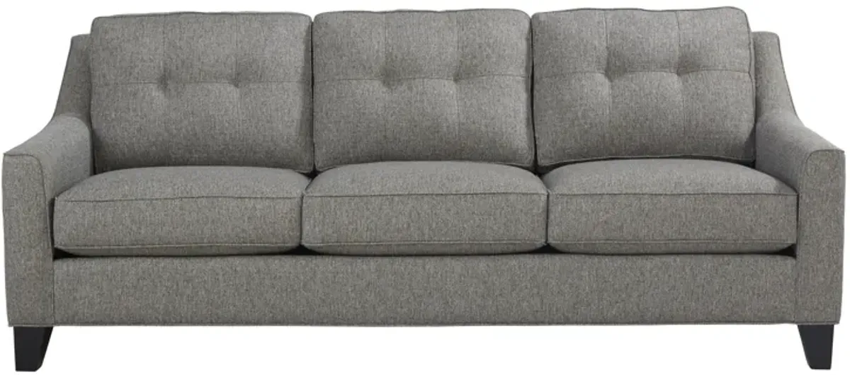 Cindy Crawford Home 3 Seat Track Arm Sleeper Sofa