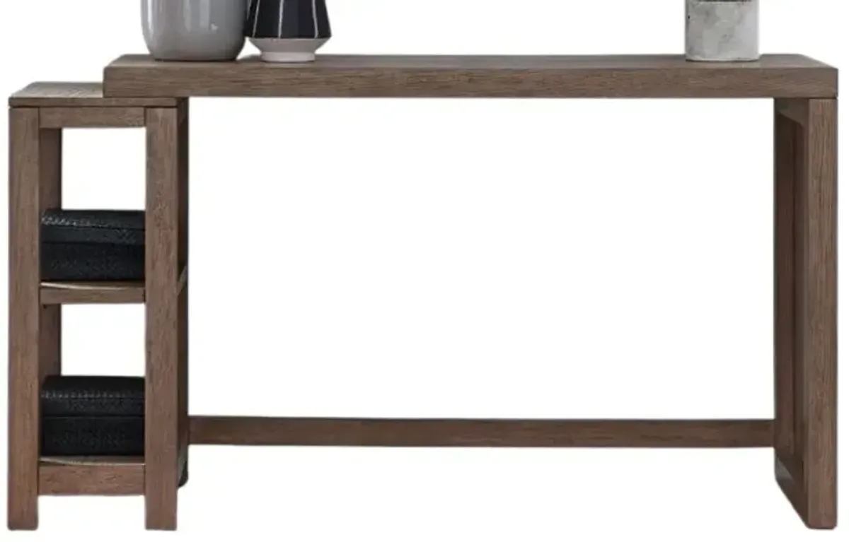 Liberty Furniture Corso Natural Console Table