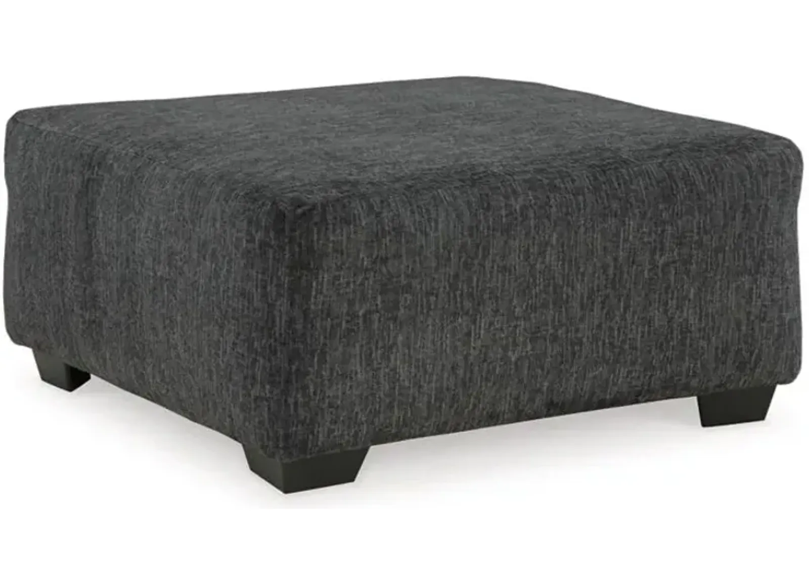 Signature Design by Ashley® Biddeford Shadow Oversized Accent Ottoman