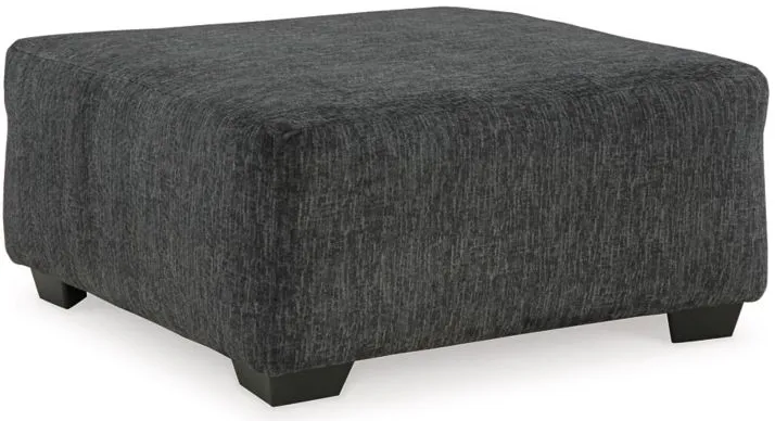 Signature Design by Ashley® Biddeford Ebony Oversized Accent Ottoman