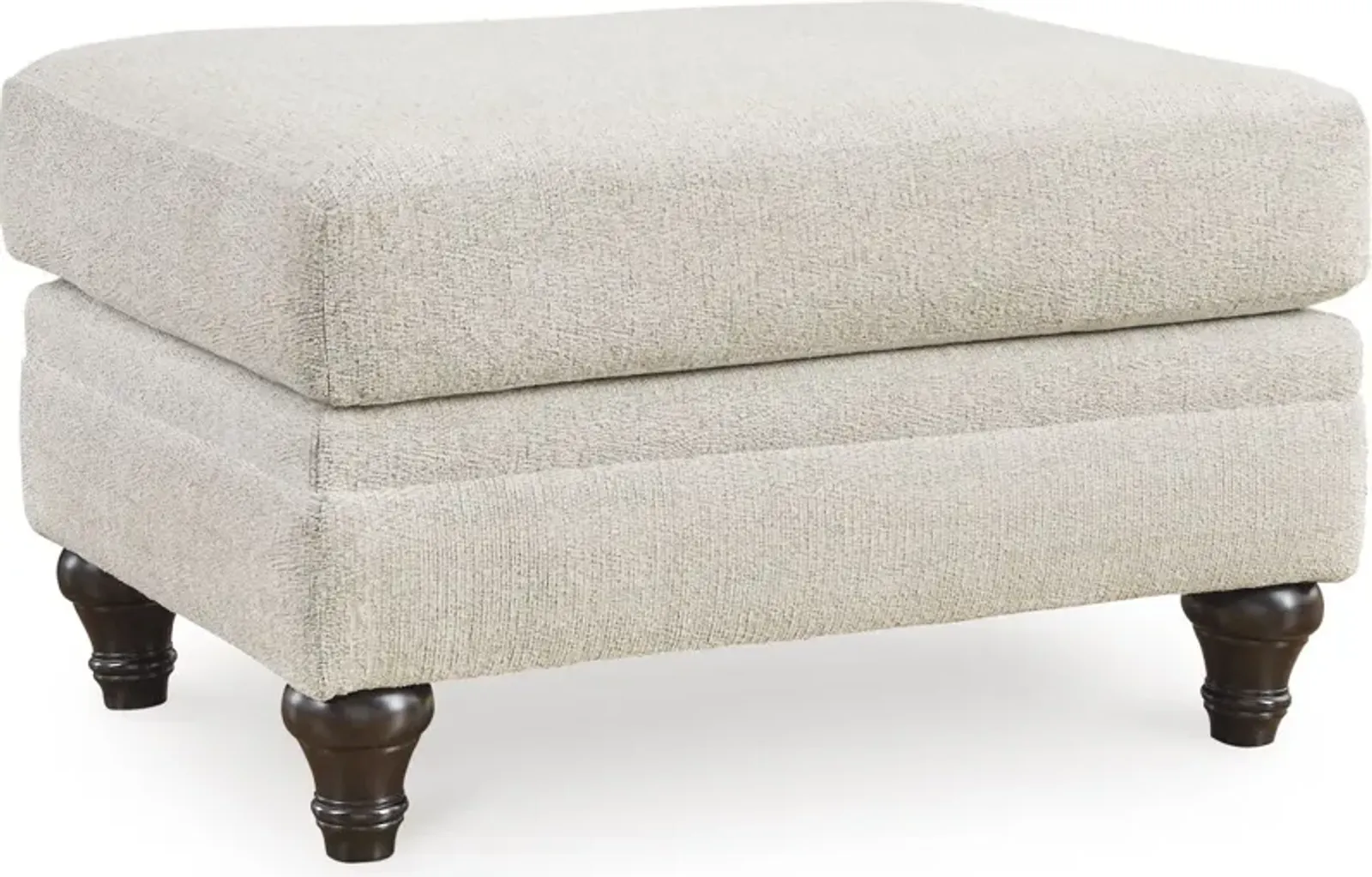 Signature Design by Ashley® Valerani Sandstone Ottoman