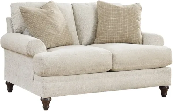 Signature Design by Ashley® Valerani Sandstone Loveseat