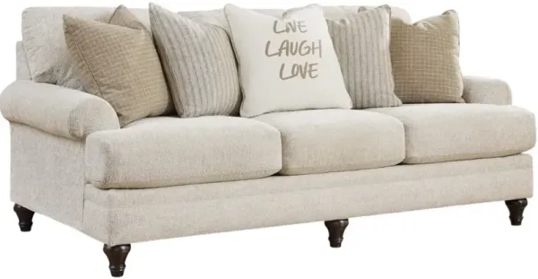 Signature Design by Ashley® Valerani Sandstone Sofa
