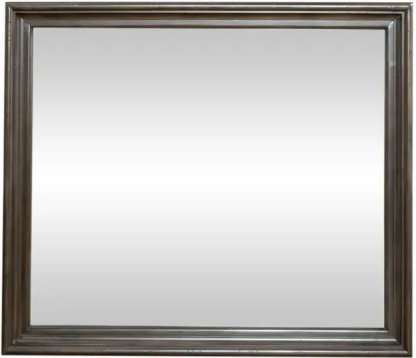 Liberty Furniture Big Valley Brownstone Mirror