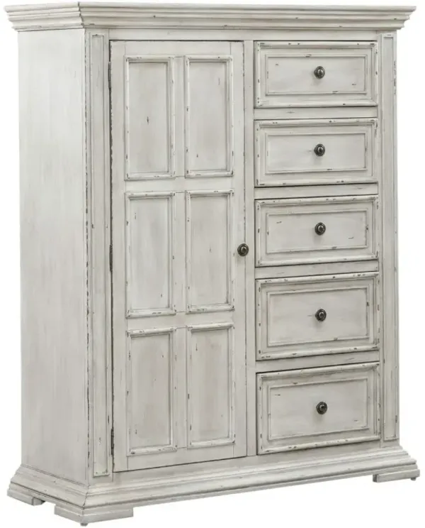 Liberty Furniture Big Valley Whitestone Door Chest