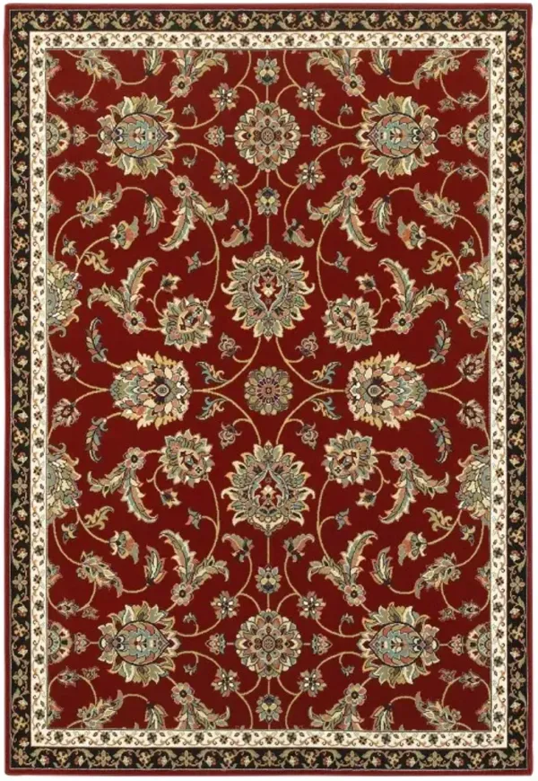 Oriental Weavers Kashan 5'x8' Style 8 Area Rug