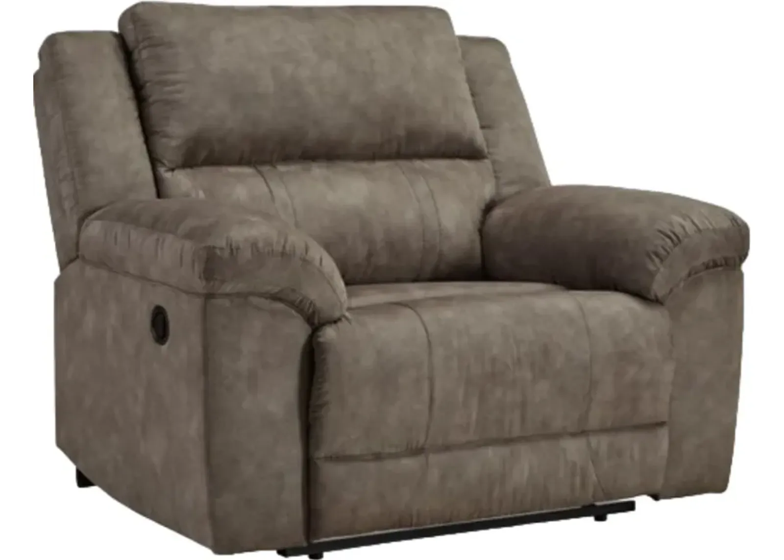 Signature Design by Ashley® Laresview Fossil Oversized Recliner